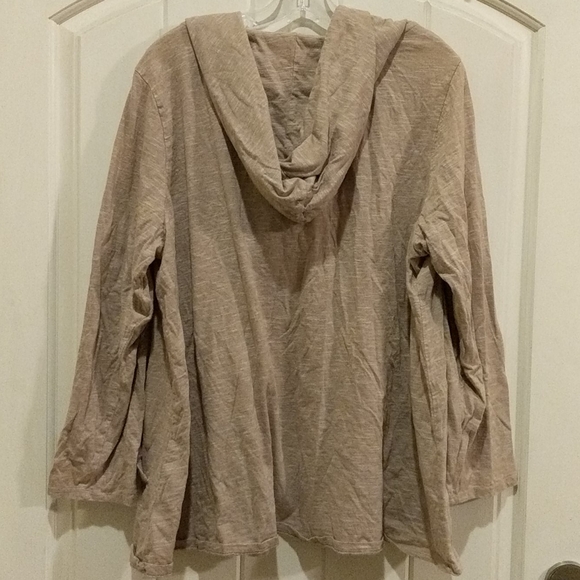 Knit Hoodie - Picture 3 of 3